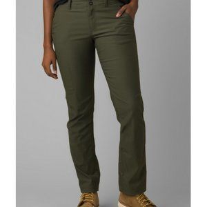 Prana hiking pants - size 0, short